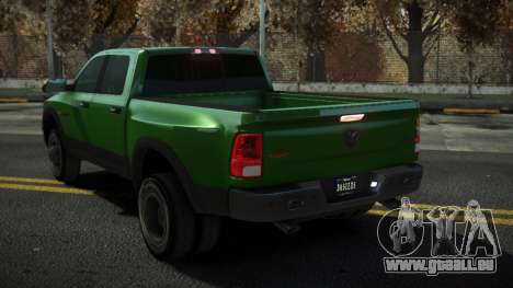 Dodge Ram 3500 Darek pour GTA 4