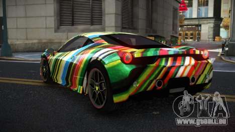 Ferrari 458 Zukalo S7 für GTA 4