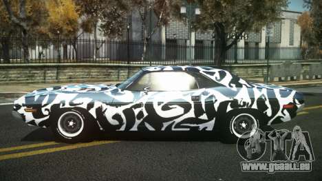 Dodge Challenger RT Ploya S8 für GTA 4