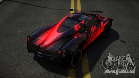 Pagani Huayra Frablo S11 pour GTA 4