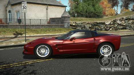 Chevrolet Corvette Hizula für GTA 4