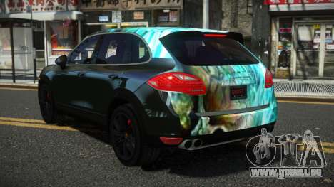 Porsche Cayenne Kadorsa S14 für GTA 4