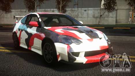 Honda Integra Zikstar S13 für GTA 4