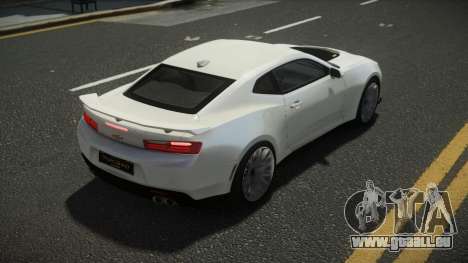 Chevrolet Camaro ZL1 Hetunga für GTA 4