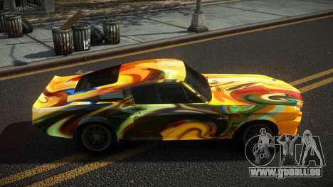 Ford Mustang Vaksa S7 pour GTA 4