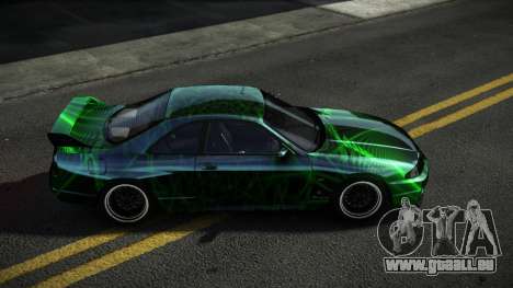 Nissan Skyline R33 Fahuz S10 pour GTA 4