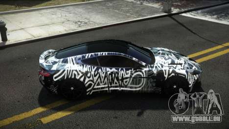 Aston Martin Vanquish Exolite S4 pour GTA 4