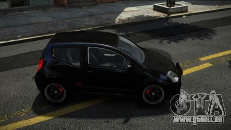 Citroen C2 Likisa pour GTA 4