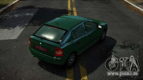 Opel Astra Gasyla für GTA 4