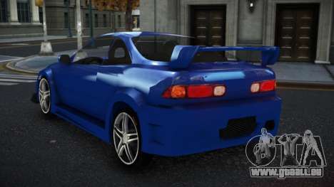Honda Integra Rebalu für GTA 4