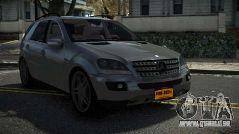 Mercedes-Benz ML 63 AMG Shuny für GTA 4