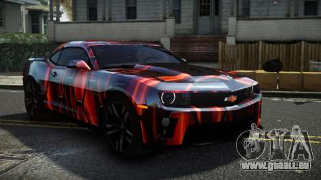 Chevrolet Camaro ZL1 Ikoshi S10 pour GTA 4