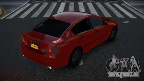 Infiniti M35 Legany pour GTA 4
