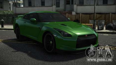 Nissan GT-R Meskona für GTA 4