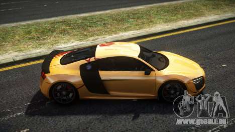 Audi R8 Vutam S4 für GTA 4