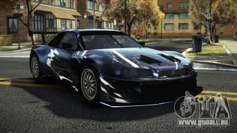 Nissan Skyline R34 Dibofas S6 für GTA 4