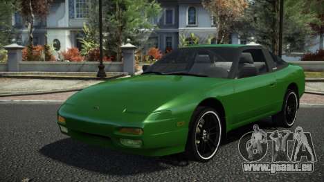 Nissan 240SX Lagbon für GTA 4