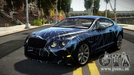 Bentley Continental Bokuse S3 pour GTA 4