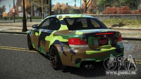 BMW 1M E82 Glusso S1 pour GTA 4