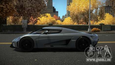 Koenigsegg Regera Rujaf für GTA 4