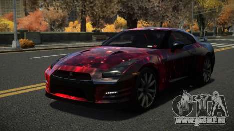 Nissan GT-R Isonio S3 pour GTA 4