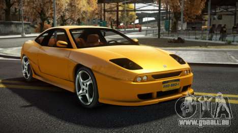 Fiat Type 175 Comew für GTA 4