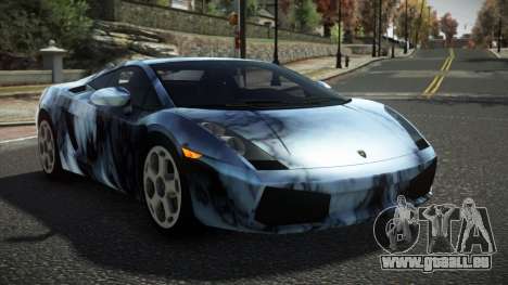 Lamborghini Gallardo Ragino S12 für GTA 4