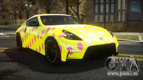 Nissan 370Z Jukilo S1 pour GTA 4