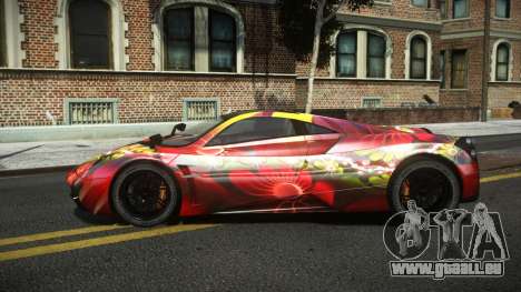 Pagani Huayra Frablo S5 pour GTA 4