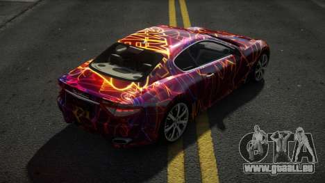 Maserati Gran Turismo Lutrag S7 für GTA 4