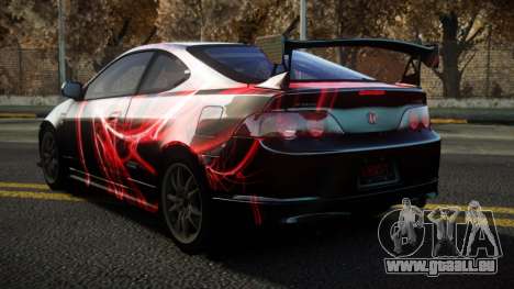 Honda Integra Zikstar S5 pour GTA 4