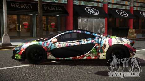 McLaren P1 Ruqoza S13 pour GTA 4