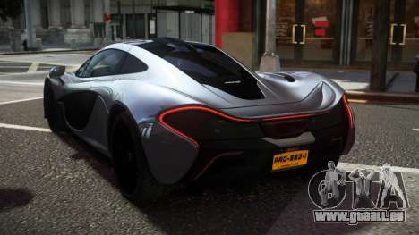 McLaren P1 Ruqoza pour GTA 4