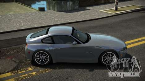 BMW Z4 Hoshinu pour GTA 4