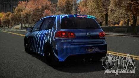 Volkswagen Golf Guvani S6 für GTA 4