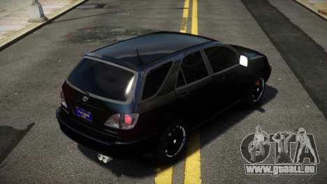 Toyota Harrier Matu für GTA 4