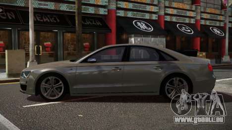 Audi S8 Kujilo pour GTA 4