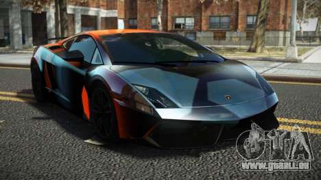 Lamborghini Gallardo Juzenio S9 pour GTA 4
