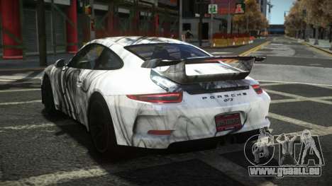 Porsche 911 GT3 Trazuro S6 pour GTA 4
