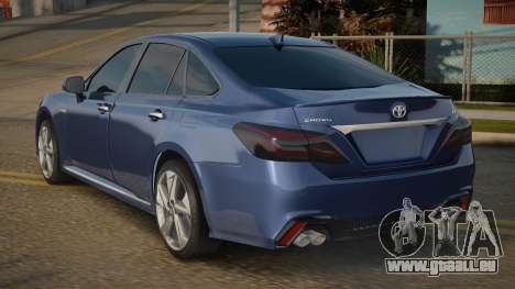 Toyota Crown Hybrid RS Advance für GTA San Andreas
