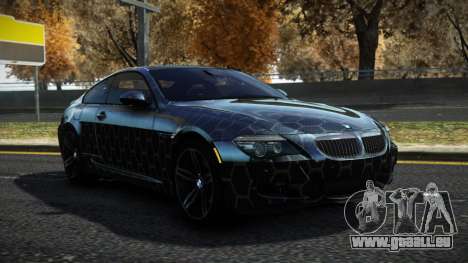 BMW M6 Diloza S7 pour GTA 4