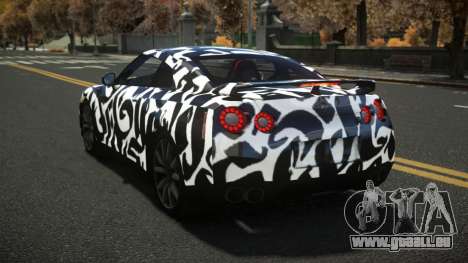 Nissan GT-R Isonio S10 pour GTA 4