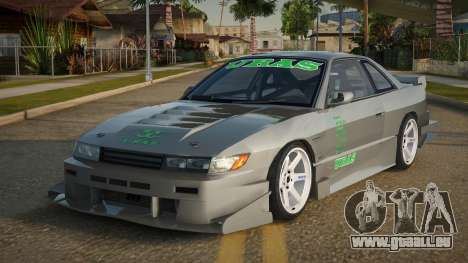 Nissan Silvia S13 URAS Type GT für GTA San Andreas