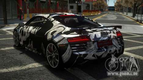 Audi R8 Raskuna S1 für GTA 4