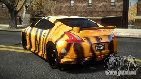 Nissan 370Z Mocrazu S10 für GTA 4