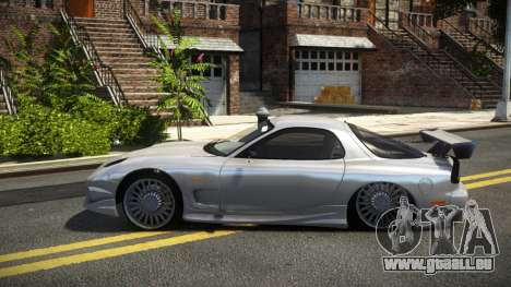 Mazda RX-7 2BZ-O pour GTA 4