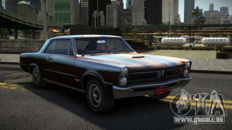 Pontiac GTO Nuider S10 pour GTA 4