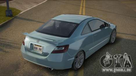 Honda Civic Si V1.1 für GTA San Andreas