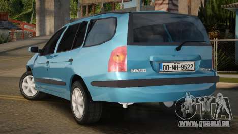 Renault Megane Estate 1999 für GTA San Andreas