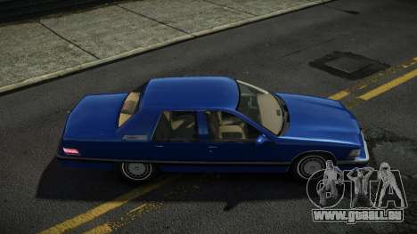 Buick Roadmaster Tremol pour GTA 4